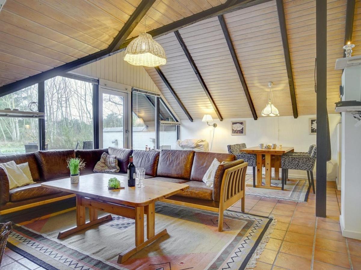 Holiday Home Arnfin - 160M From The Sea In Lolland- Falster And Mon By Interhome Rodby Exterior photo