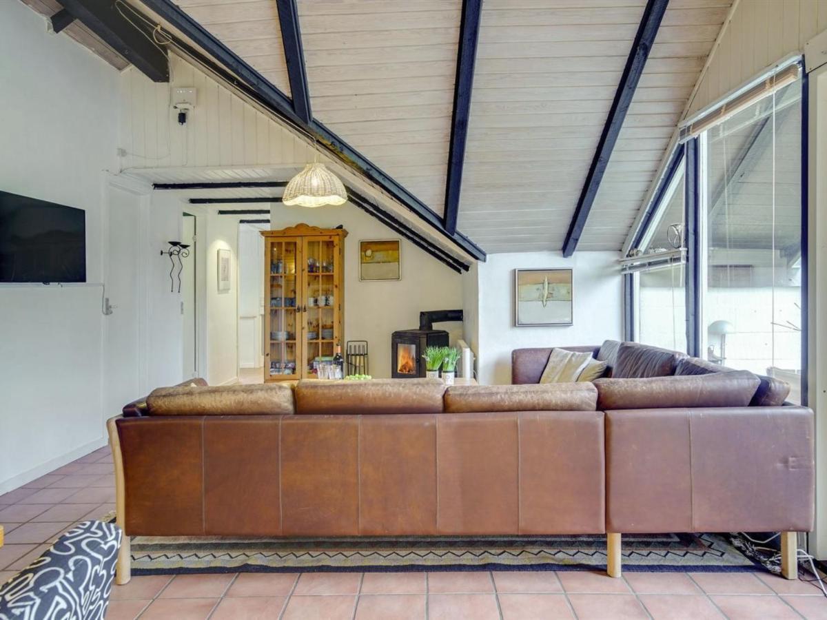Holiday Home Arnfin - 160M From The Sea In Lolland- Falster And Mon By Interhome Rodby Exterior photo
