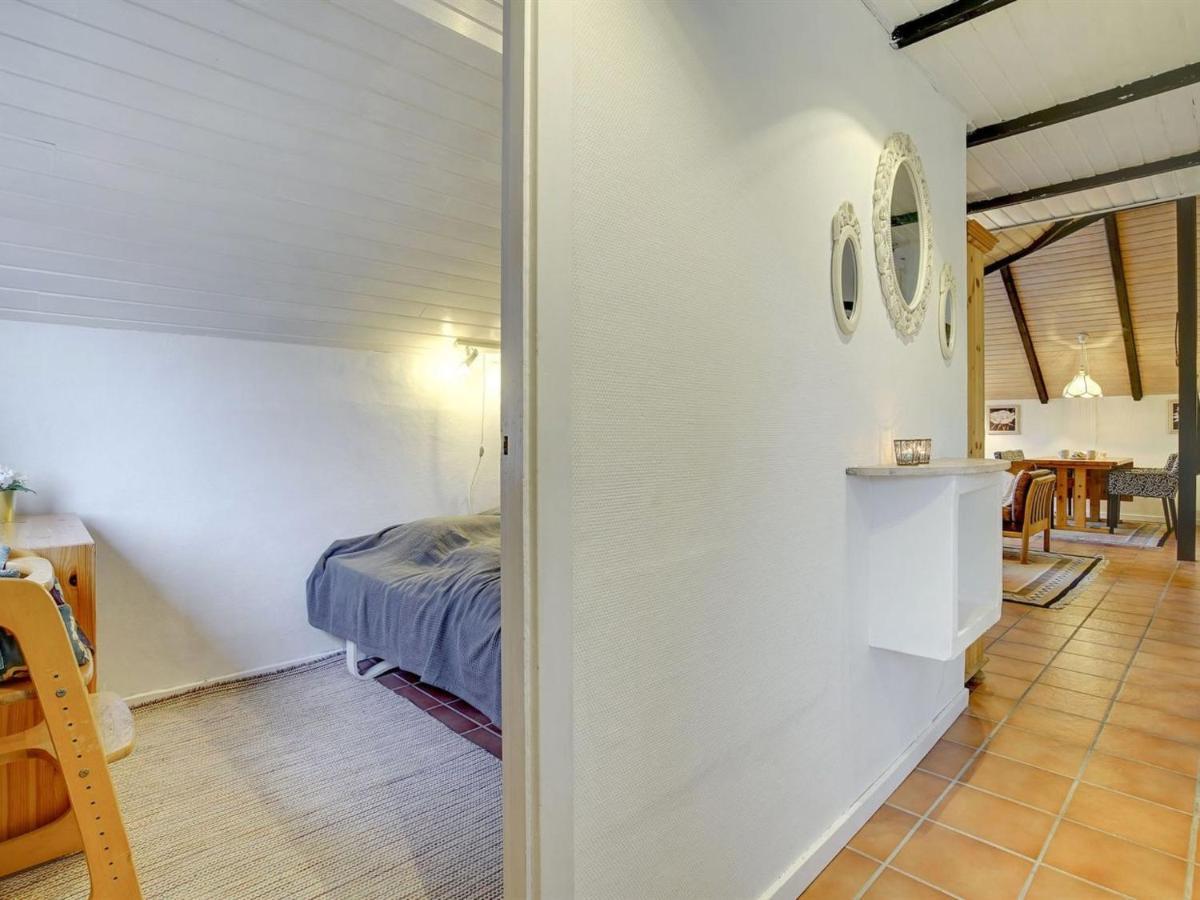 Holiday Home Arnfin - 160M From The Sea In Lolland- Falster And Mon By Interhome Rodby Exterior photo