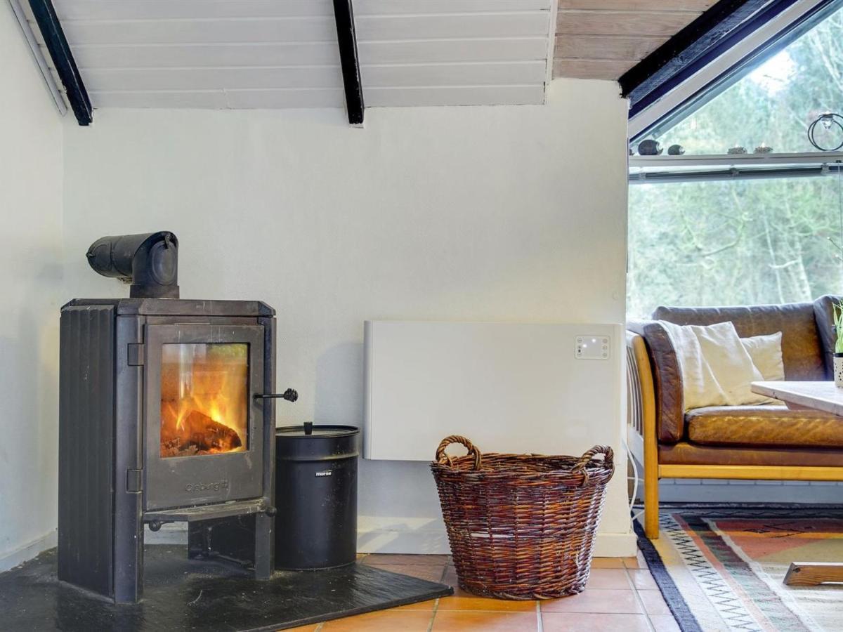 Holiday Home Arnfin - 160M From The Sea In Lolland- Falster And Mon By Interhome Rodby Exterior photo