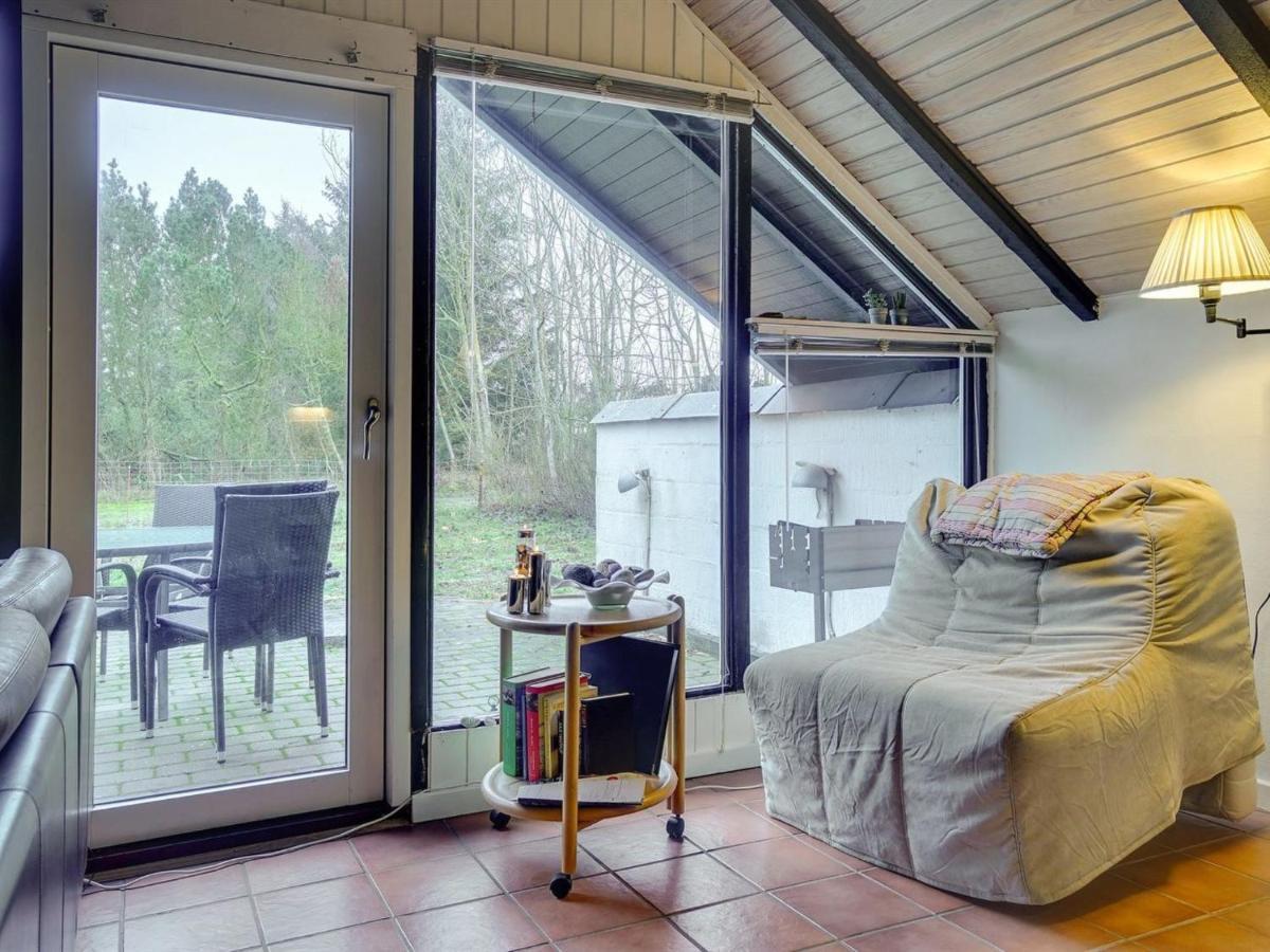 Holiday Home Arnfin - 160M From The Sea In Lolland- Falster And Mon By Interhome Rodby Exterior photo