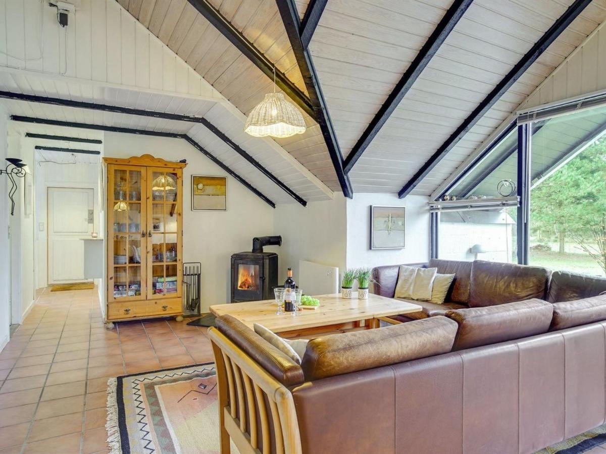 Holiday Home Arnfin - 160M From The Sea In Lolland- Falster And Mon By Interhome Rodby Exterior photo